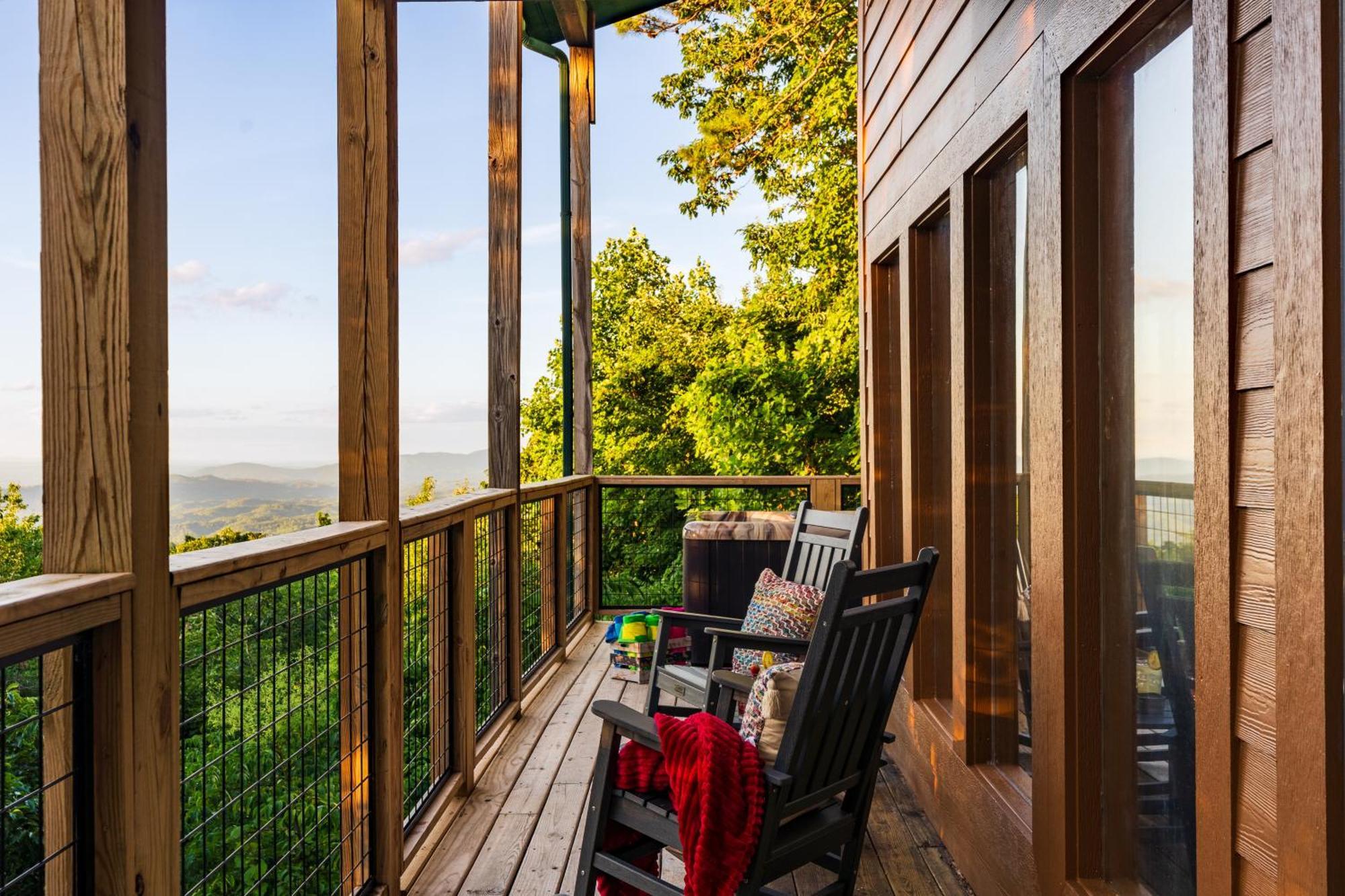 فيلا Elevista - Quaint&Private-Views-Hottub-Pooltable-Bears-3 Clubhouse Pools جاتلينبرج المظهر الخارجي الصورة